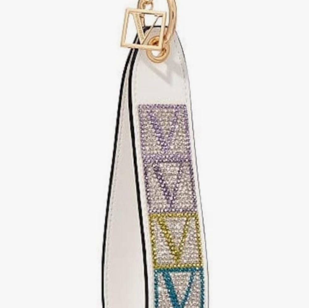 NWT VS WRISLET STRAP KEYCHAIN